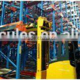 Botte Water Warehouse Storage Racking With Radio Shutle thumbnail-3