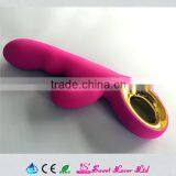 2016 Sex Woman Funny Sey Toys High Speed Dildo Vibrator Silicone Usb Charger Rabbit Vibrator thumbnail-6