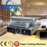 SG-330 a4 Paper Cuting Machine Automatic Electrical Paper Cutter