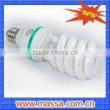 65W E27 Spiral Fluorescent Lighting Energy Saving Photo Lamp