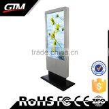 46 Inch Small LCD Dslr Floor-Standing Digital Signage Side Screen Full HD Plasma and LCD TV Field Hdmi TFT LCD Monitor thumbnail-1