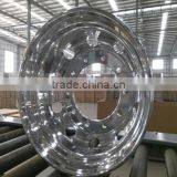 machine finishing forging spinning wheels as per you like wheel style for truck