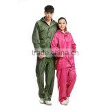 PVC Pants and Jackets Raincoat thumbnail-5