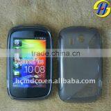 TPU Skidproof for Mobile Phone HTC Explorer Case