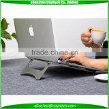 Ergonomic Laptop Notebook Mac Compatible Stand Desk Mount