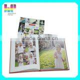 Vivid Life Scenery Photo Album Magazine Printing