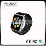 2016 New Arrival Wearable Devices Android Smart Watch With GPS Android 4.4 MTK thumbnail-2