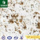 Multi-white quartz stone big slabs for countertops vanity tops