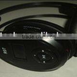 Fashionable Unique Design Headset Sport Digital Mp3 Player