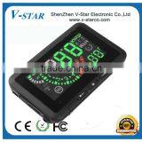 2015 Universal Head-up Display With Led Display MILES STANDARD FOR SPEED Hud