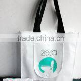 Logo Printing Non Woven Foldable Bag thumbnail-1