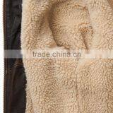 Sheep Leather Jacket for Men thumbnail-3