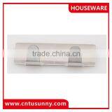 Adhesive Metal Small Wall Hooks/adhesive Hangers/ Metal Hanger / Adhesive Permanent Hooks thumbnail-1