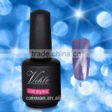 2015 New Brand Smartly 79colors Cheap Wholesale Cat Eye Color Gel Nail Polish 15ml With OEM Free Sample thumbnail-6