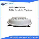 Hot Sale!! Mobile Car tv Satellite Antenna With Hign Gain Appearance