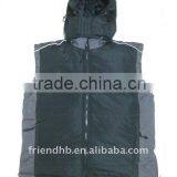 Padded Winter Vest thumbnail-1
