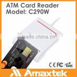 Hot Sale Smart Card Reader ISO 7816 USB 2.0 CCID SLE 4442 Contact Card Reader Quality Choice