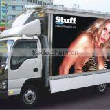 P8 Outdoor Reled Truck Video Display