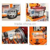 Great Interlock Brick Machine /compressed Stabilized Earth Blocks FL1-20 thumbnail-3