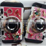 NEW Arrival Unique Design Camera Style Phone Case Mobile Silicone Cover Case