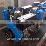 KA178F 5HP Small Engine Diesel for Farming Machine Tiller or Others