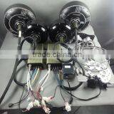 QS 273 8000W 72V 96V Electric Car In-Wheel Hub Motor Conversion Kits thumbnail-2