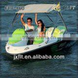 China 1500cc Speedboat With High Cost Performance thumbnail-1