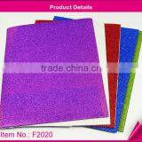 Glitter Self Adhesive Eva Foam Sheets thumbnail-1