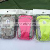 Nylon Fabric Mobile Phone Pouch thumbnail-6