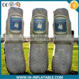 2015 Hot Sale Advertising Inflatable Cell Phone/mobile,inflatable Replicas Model,inflatable Model for Promotion