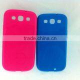 Promot Goods Stock Goods TPU Case for Samsung Galaxy s3 I9300 Jelly Case thumbnail-1