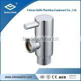 High Quality of Brass Forged Chrome Angle Valve