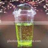 Plastic Cup With Screw Cap thumbnail-1