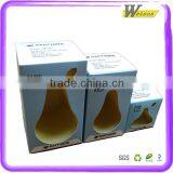 LED Light Packaging Embossing Printing Paper Box With EPE Foam