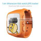 0.64 OLED Screen GPS Watch With MTK3337V GPS Positioning ESP8255 WIFI Positioning