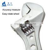 Multi Function, Accuracy Measurement Single Open End Adjustable Wrench thumbnail-2
