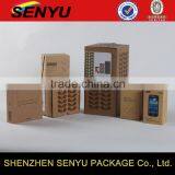 15 Years Experience in Paper Packaing Small Mail Paper Kraft Corrugated Box