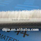 weather strip/wool pile/brush seal strip for windows and doors of cars