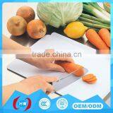 Uhmw-pe Round Plastic Cutting Board/custom Plastic Cutting Boards/thick Round Cutting Board