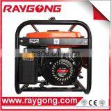 Gasoline Generator 3000 Watt thumbnail-3