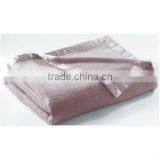 Baby Blanket, Bamboo Blanket With Satin Binding thumbnail-1