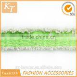 Fashion Design Rough Selvedge Ribbon Trim With High Quality thumbnail-2