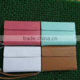 Superior Quality Leather Wallet Case for Galaxy S3