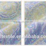 Colorful Cotton Wax Print Fabric Printed for Home Textile Fabric thumbnail-3