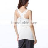 Sleeveless Lady Tank Top , Custom Tank Top Wholesale thumbnail-3