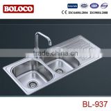 DM 11650 stainless steel sink table BL-937