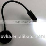 3W Aluminum LED Light Spotlights Bedroom Wall Reading Lights Soft Light thumbnail-4