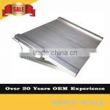 3t Electronic Floor Weighing Scale Stainless thumbnail-5