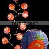 Halloween Party Paper String Light for Holiday Decoration thumbnail-1