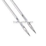 3pcs Double Twin Needle Size 2mm/3mm/4mm Needles Sewing Machine Tool Kit Popular New thumbnail-6